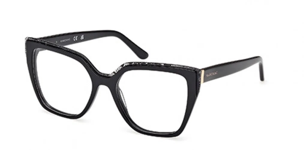 Guess By Marciano 50042 Eyeglasses - view 4